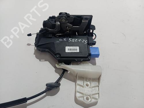Rear left lock VW TOURAN (1T1, 1T2) 1.9 TDI | BP29272895C100 