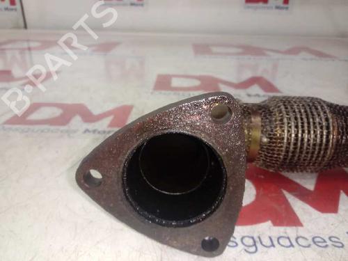 Udstødningsmanifold AUDI A6 C6 (4F2)  | BP12840857M110 