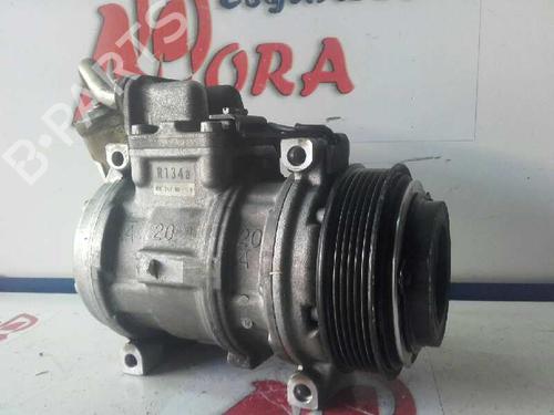 AC compressor MERCEDES-BENZ S-CLASS (W220, V220)  | BP12637491M34 
