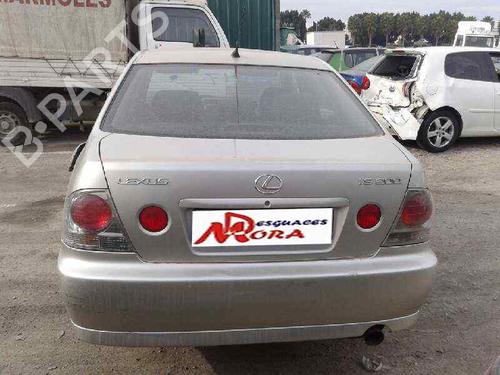 Tailgate lock LEXUS IS I (_E1_) 200 (GXE10) | BP12638272C101 