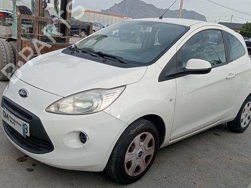 Front bumper FORD KA (RU8) 1.2 | BP28073024C7 