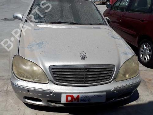 Steering pump MERCEDES-BENZ S-CLASS (W220) S 320 (220.065, 220.165) | BP12652372M99 