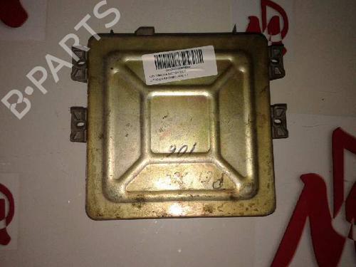 Used Engine control unit (ECU) CITROËN AX (ZA-_) 11 (54 hp) 12641270