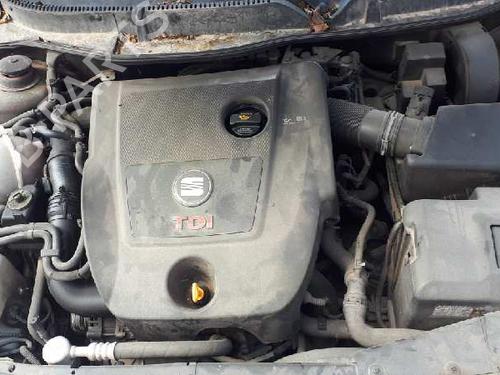 Air filter box SEAT LEON (1M1) 1.9 TDI | BP16750537M87