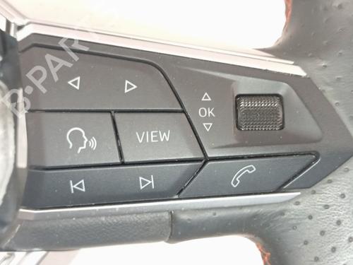 Steering wheel SEAT LEON (KL1, KLG) 1.4 TSI e-Hybrid | BP36406386C49 - Image 2