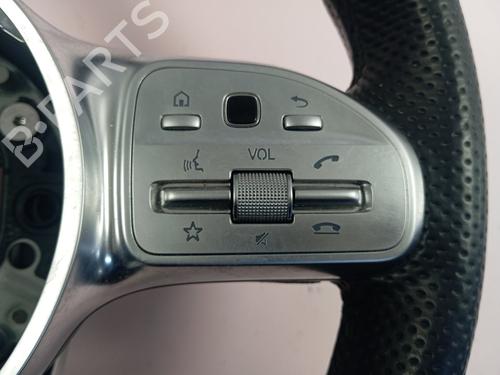 Steering wheel MERCEDES-BENZ GLC (X253) 220 d 4-matic (253.915) | BP29724059C49 