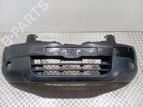 Used Front bumper NISSAN QASHQAI / QASHQAI +2 I (J10, NJ10, JJ10E) [2006-2014]  26497259