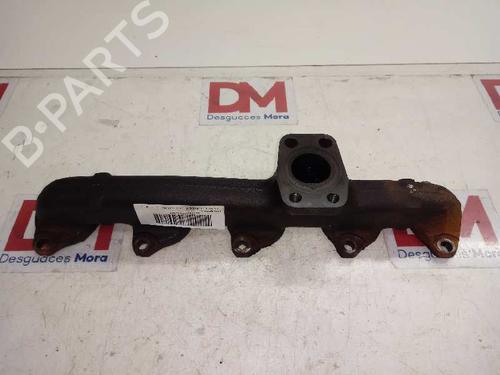 Udstødningsmanifold FORD FIESTA VI (CB1, CCN) 1.6 TDCi (95 hp) 13891350