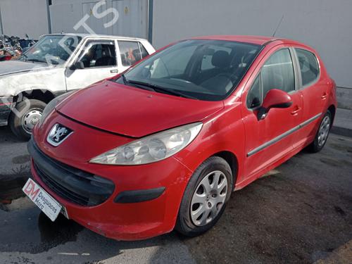 Used Parts PEUGEOT 207 (WA_, WC_) 1.4 HDi 5035207