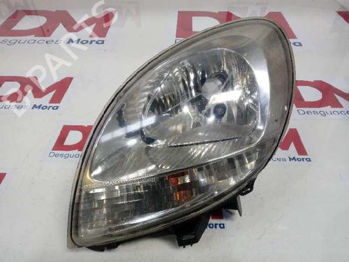Used Left headlight NISSAN KUBISTAR Van (X76) [2003-2025]  12937043