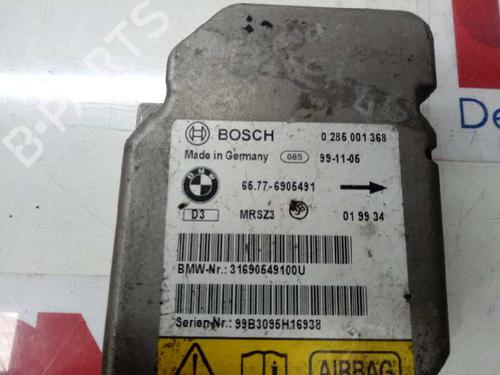 Kollisjonspute styreenhet BMW 3 (E46) 320 i | BP16326382M53 