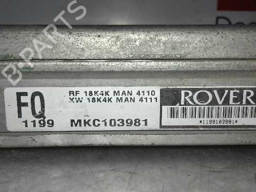 Engine control unit (ECU) MG MG ZR 105 | BP12647873M57 - Image 3