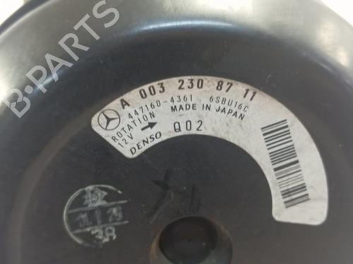 AC compressor MERCEDES-BENZ C-CLASS (W204) | BP30376131M34