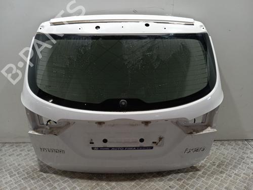 Used Tailgate HYUNDAI ix20 (JC) [2010-2019]  31856185