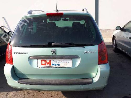 Front left window mechanism PEUGEOT 307 SW (3H)  | BP30371348C22 