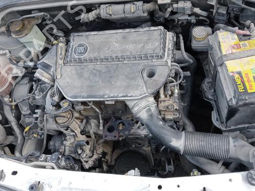 Left front driveshaft FIAT DOBLO Cargo (263_)  | BP18656232M38 