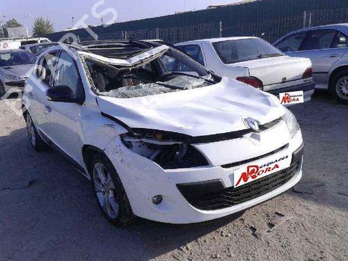 Engine control unit (ECU) RENAULT MEGANE III Hatchback (BZ0/1_, B3_) 1.5 dCi | BP12637894M57 