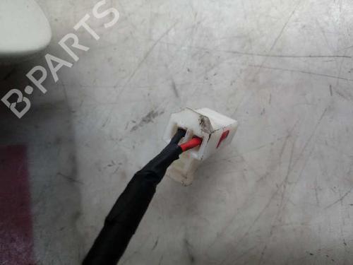 Tailgate handle HYUNDAI i20 I (PB, PBT)  | BP12838377C132 