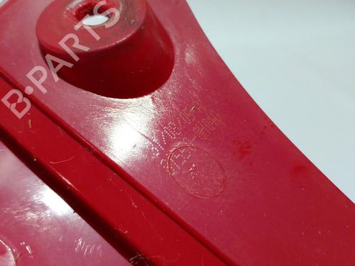 Right taillight PEUGEOT 107 (PM_, PN_)  | BP29596147C35 
