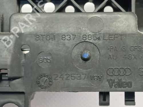 Front left exterior door handle AUDI Q5 (8RB) 2.0 TDI | BP26699792C128 
