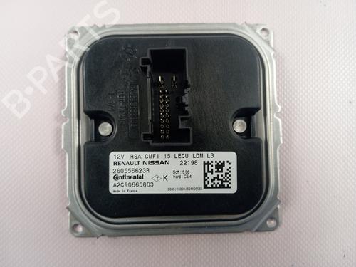 Module xenonverlichting RENAULT CLIO V (B7_) [2019-2025]  30376239