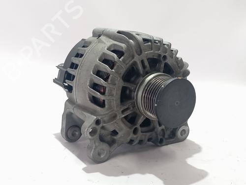 Used Alternator Alternator SEAT LEON (5F1) 1.6 TDI (110 hp) 33216912 33216912