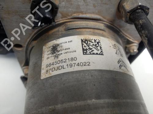 ABS pump PEUGEOT RIFTER  | BP18547554M43 