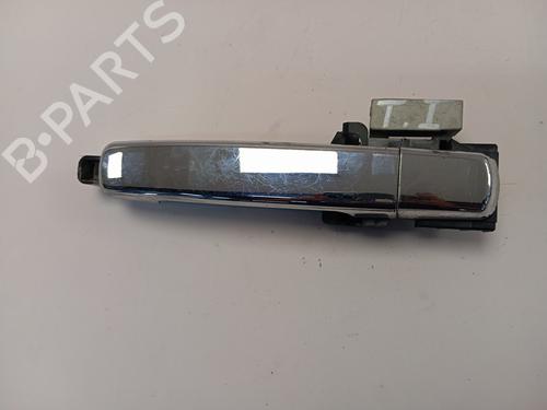 Used Rear left exterior door handle NISSAN QASHQAI / QASHQAI +2 I (J10, NJ10, JJ10E) [2006-2014]  21058213
