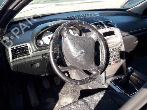 Intercooler PEUGEOT 407 (6D_) | BP12653421M30