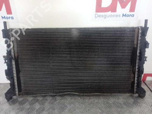 Køler FORD FOCUS II (DA_, HCP, DP)  | BP12654457M31 