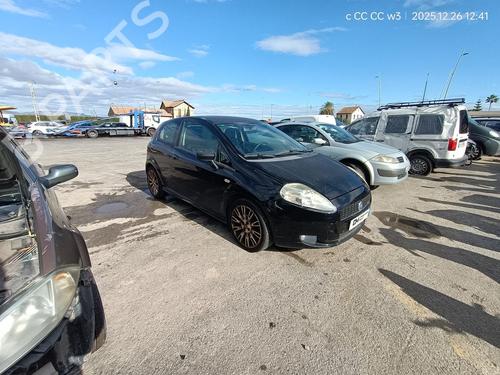 Used Parts FIAT GRANDE PUNTO (199_) 1.9 D Multijet (130 hp) 4389938