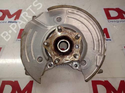Used Left rear steering knuckle JAGUAR XE (X760) 2.0 D (163 hp) 16761091