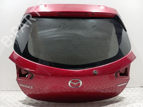 Tampa da Mala Tampa da Mala MAZDA 2 Hatchback (DL, DJ) 1.5 E-SKYACTIV G (116 hp) 36224046 36224046
