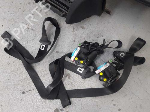 Airbag Kit MERCEDES-BENZ C-CLASS Coupe (C204) C 220 CDI (204.302) | BP12665628C86 