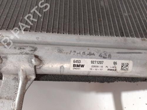 AC radiator BMW 2 Gran Tourer (F46) 218 d | BP40499695M32 - Image 3