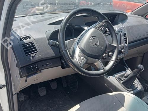 Front left interior door handle SSANGYONG RODIUS II  | BP28000526I13 