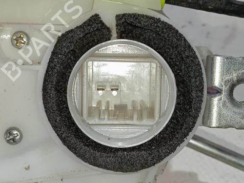 Front right lock HONDA CR-V III (RE_) | BP27473335C97