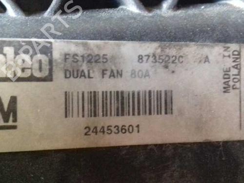 Radiator fan OPEL VECTRA C Estate (Z02) 3.0 V6 CDTI (F35) | BP13574250M35 
