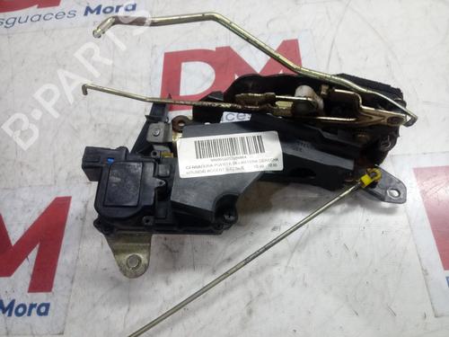 Used Front right lock HYUNDAI ACCENT II (LC) 1.5 (102 hp) 12833518