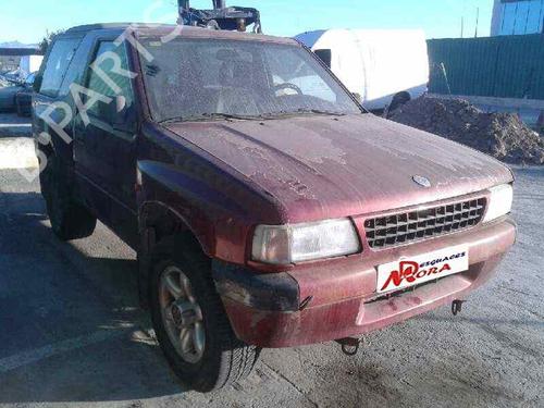 Left front shock absorber OPEL FRONTERA A Sport (U92)  | BP12834149M16 