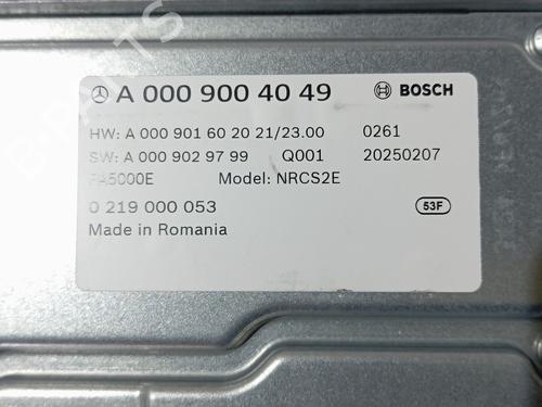Electronic module MERCEDES-BENZ GLA (H247) GLA 200 d (247.712) | BP38912263M83 - Image 5