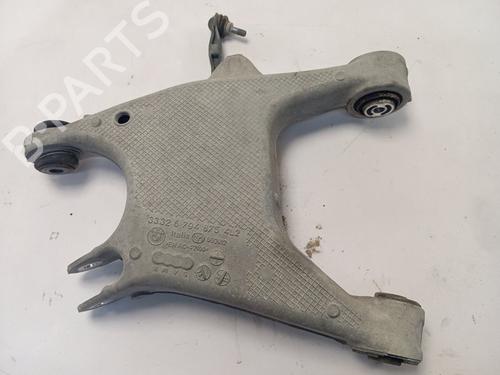 Used Left rear suspension arm BMW 5 (F10) 520 d (184 hp) 30376751