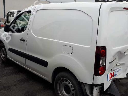 Catalyst PEUGEOT PARTNER Tepee  | BP12850337M10 