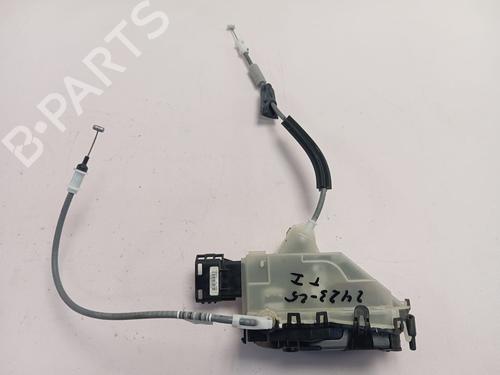Used Rear left lock OPEL CORSA F (P2JO) [2019-2025]  25858093