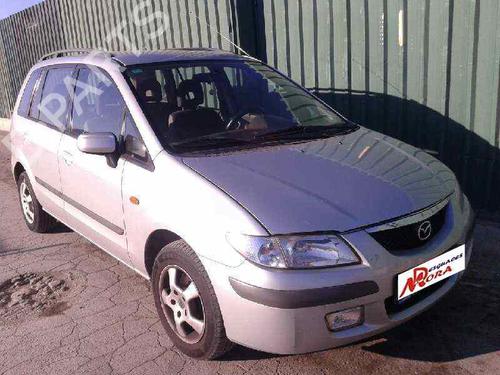 Electronic module MAZDA PREMACY (CP)  | BP16411526M83  - Image 12