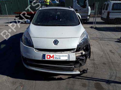 Mass air flow sensor RENAULT SCÉNIC III (JZ0/1_)  | BP12643385M95 