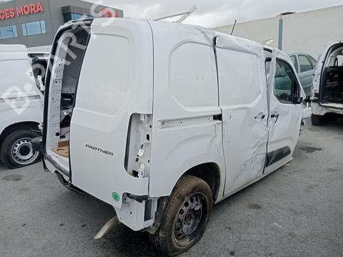 AC pipe PEUGEOT PARTNER Box Body/MPV (K9) 1.5 BlueHDi 100 | BP36881213M126  - Image 7