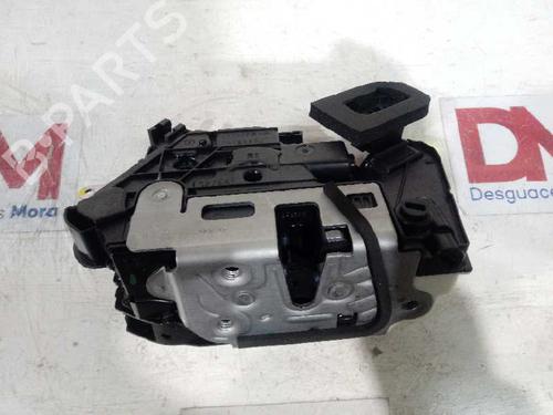 Used Rear right lock SKODA YETI (5L) 2.0 TDI (140 hp) 19260905