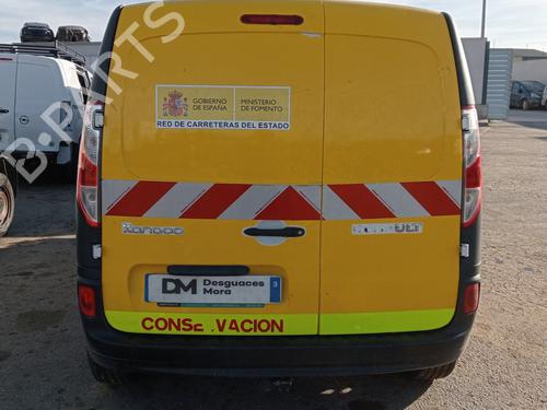 Engine control unit (ECU) RENAULT KANGOO / GRAND KANGOO II (KW0/1_)  | BP25868304M57 