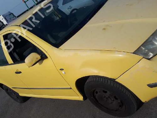 Gearbox SKODA FABIA I (6Y2)  | BP22802601M3 